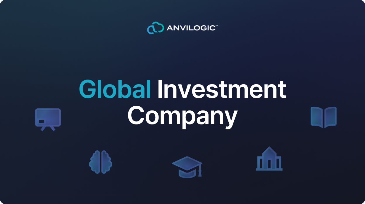 Global Investment Company x Anvilogic