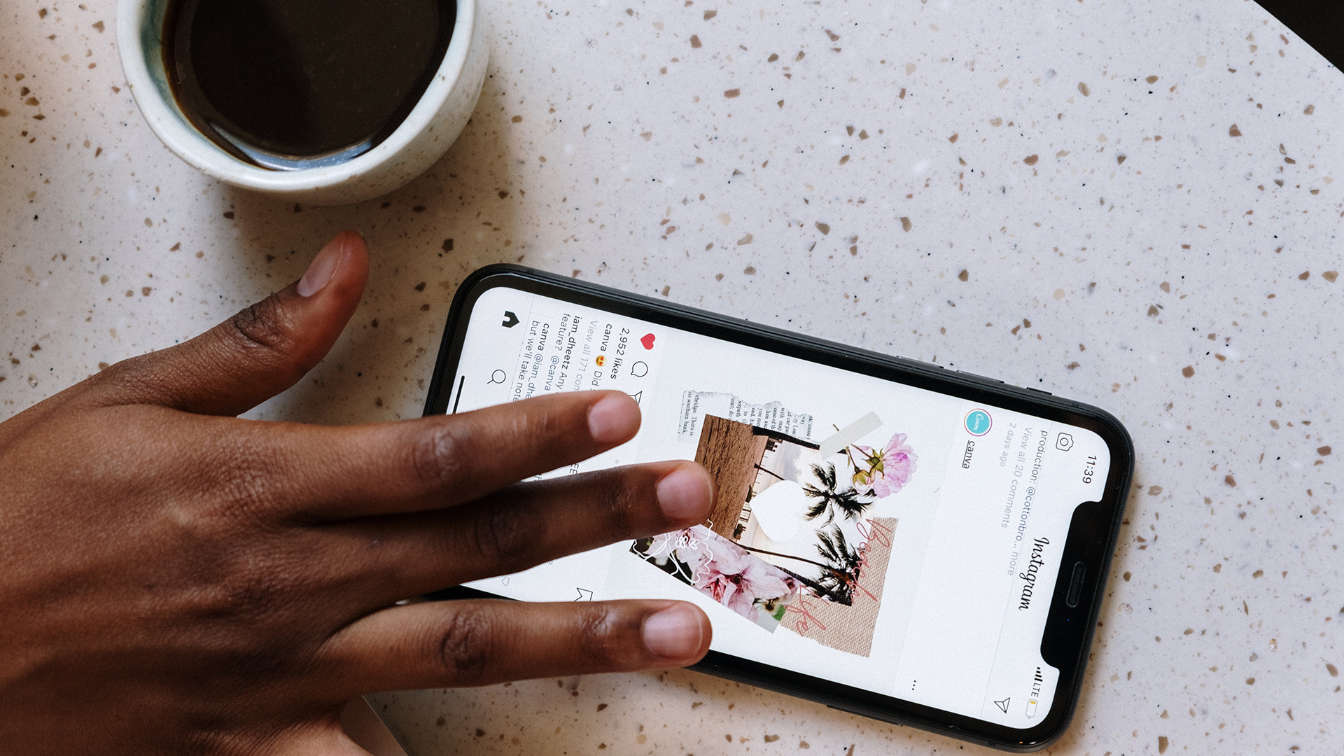View of The Best AI Tools For Social Media Management