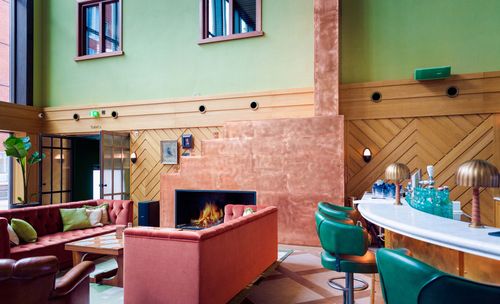 Teamwork Interiors | interieurs van wereldniveau