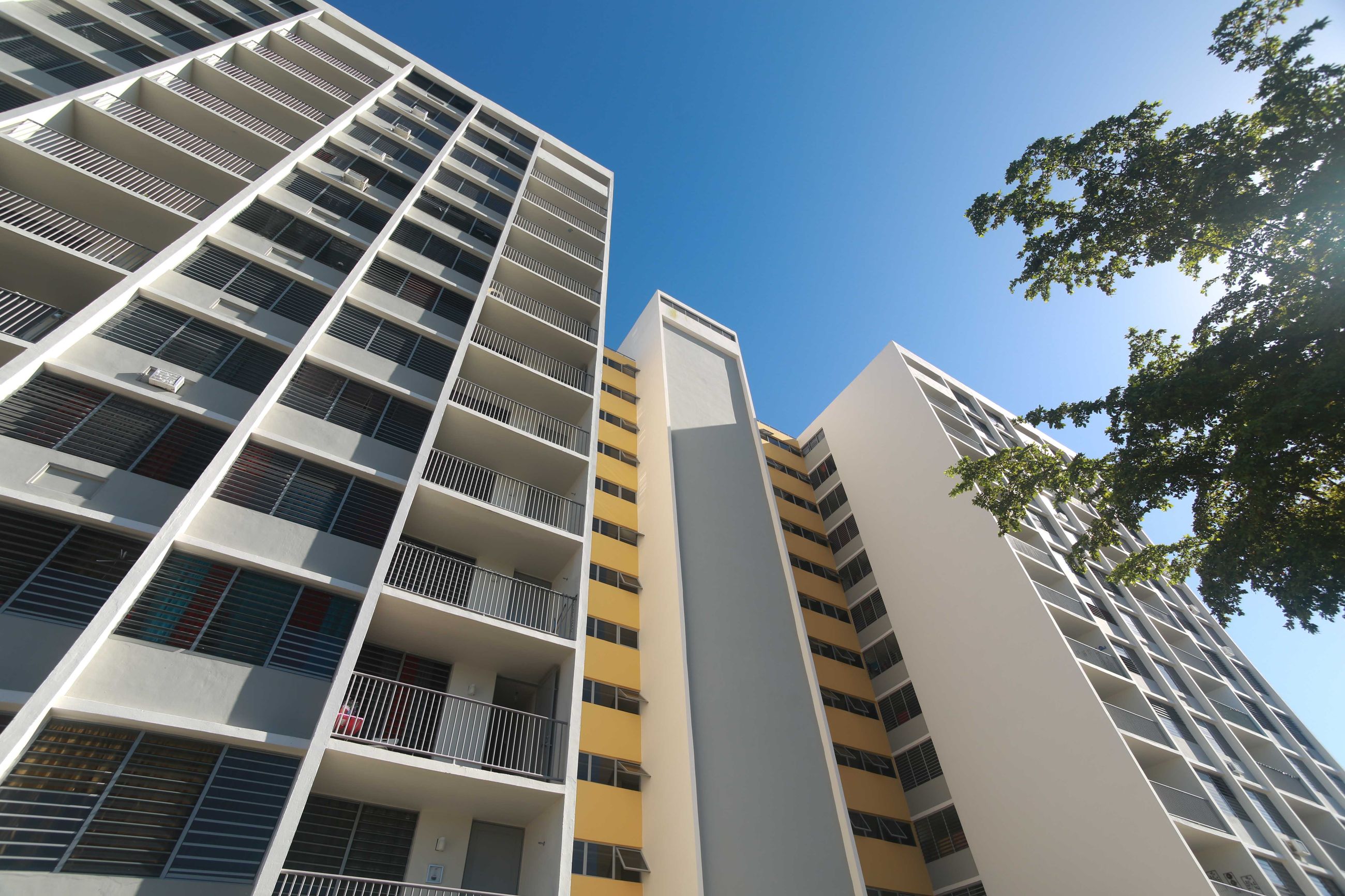 PLAZA ELENA HOUSING BLANCO PROPERTIES