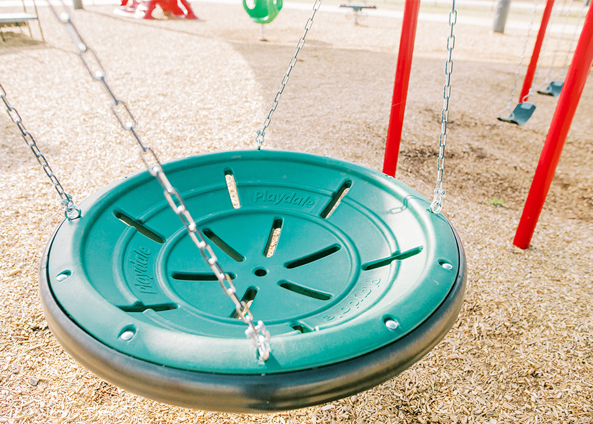 Inclusive Team Swing Zoom Recreation