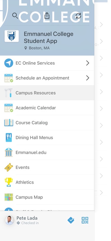 App Templates | iOS and Android App Templates | Campus and Edu | Guidebook