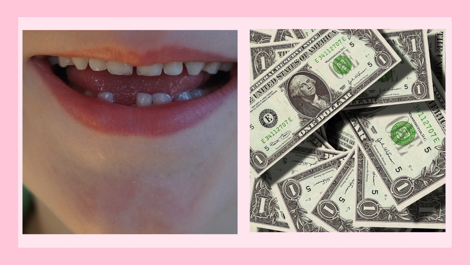 From Pennies to Fortunes: The Tooth Fairy’s Pricey Evolution