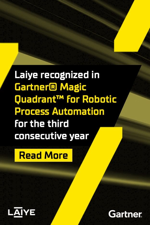 Automation Anywhere Gartner Rpa Quadrant Gartner Rpa Magic