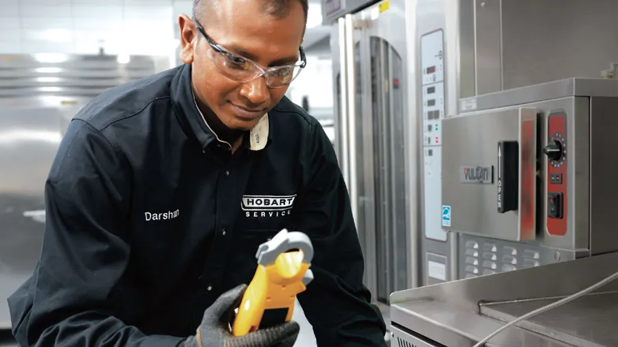 Food Equipment Experts Bach West Service Authorized Hobart Service