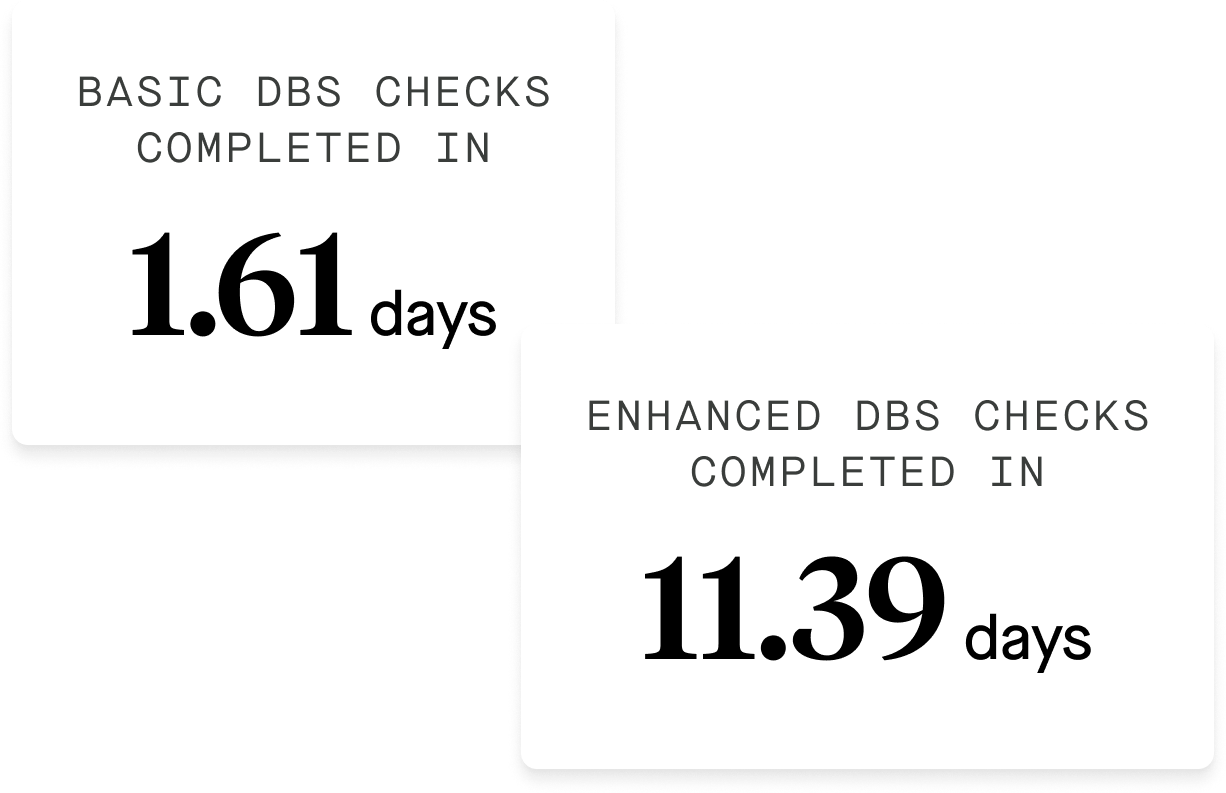 Dbs checks for employers