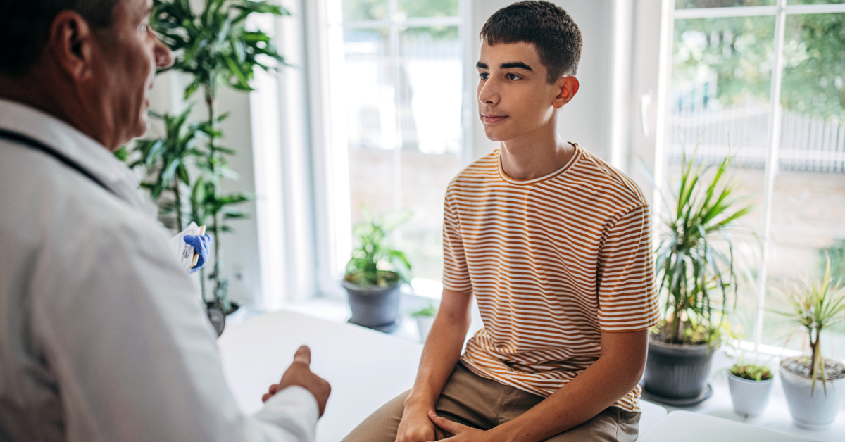 Psychiatric Patient Crisis
