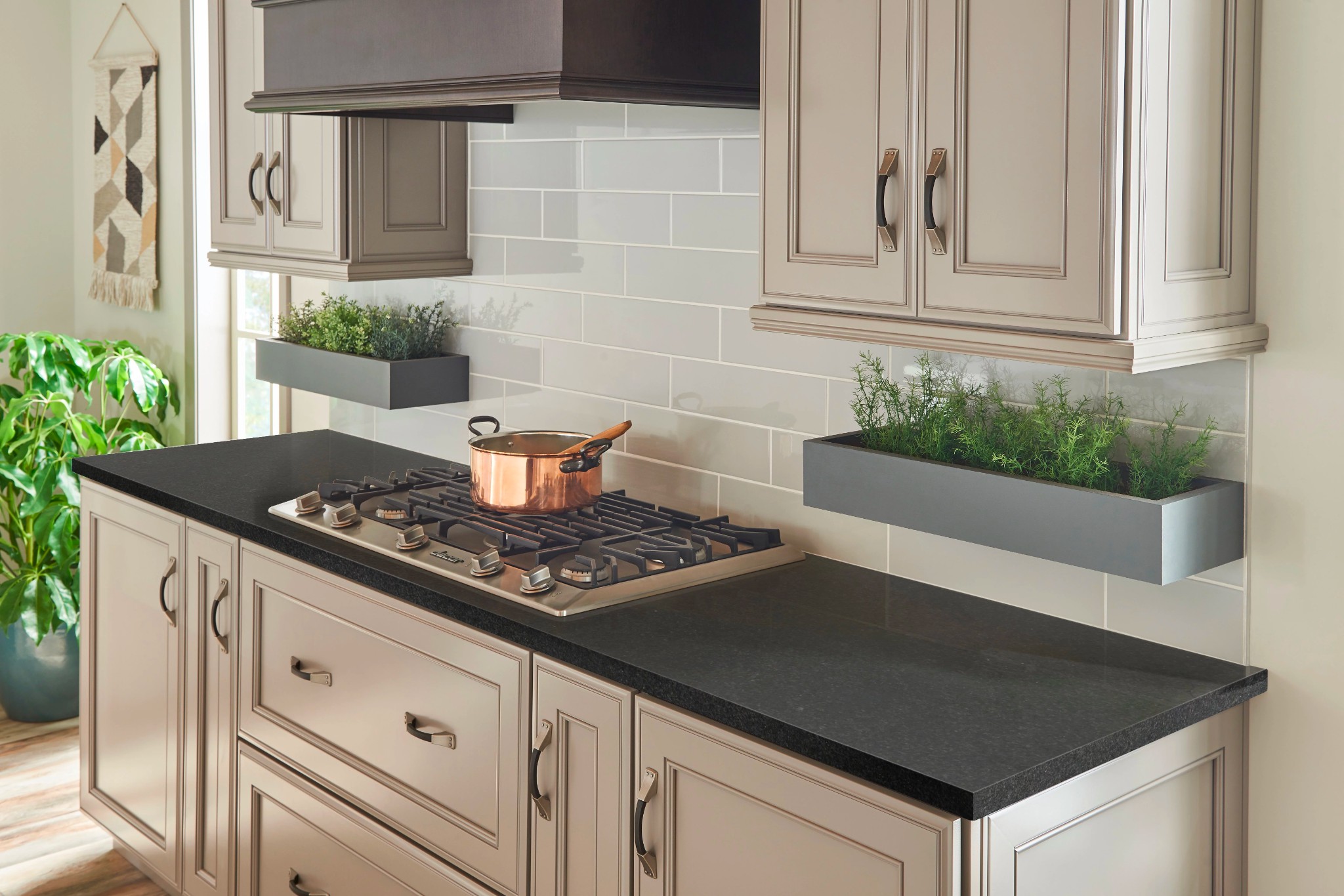 An Insight into The Best Types of Countertop Materials For 2024
