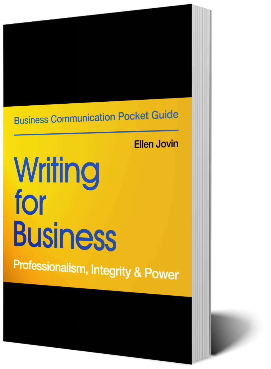 Business Writing Book, Presentation Book, Grammar Books