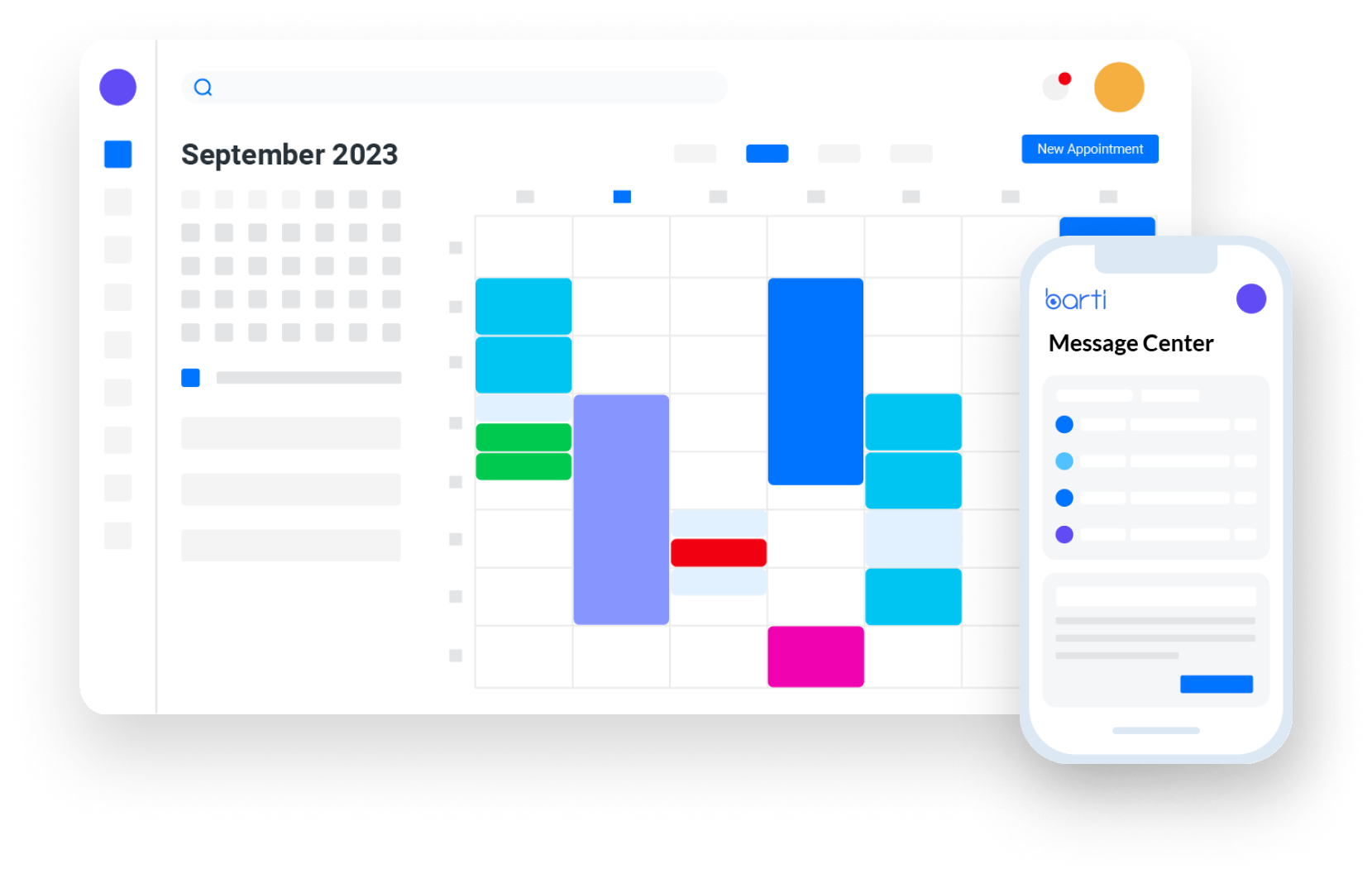 Barti EHR and Practice Management Software for Optometrists
