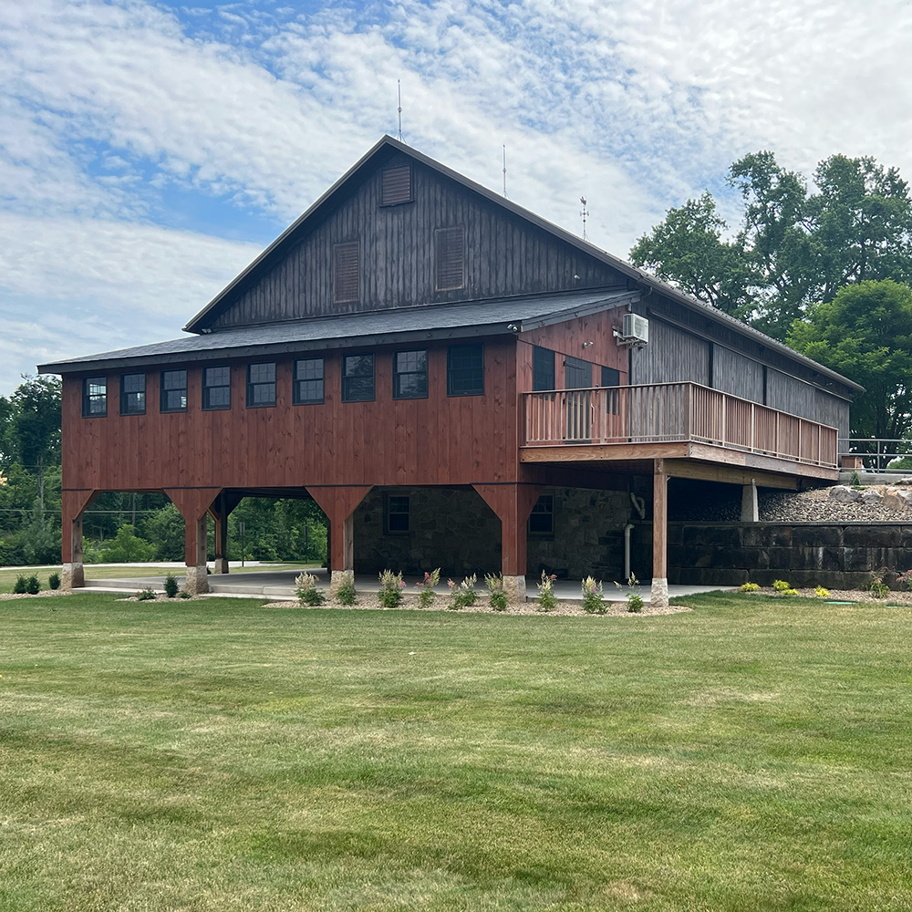 The Barn on Pennington Road