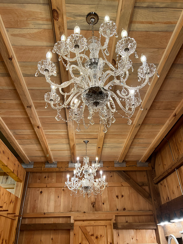 The Barn on Pennington Road