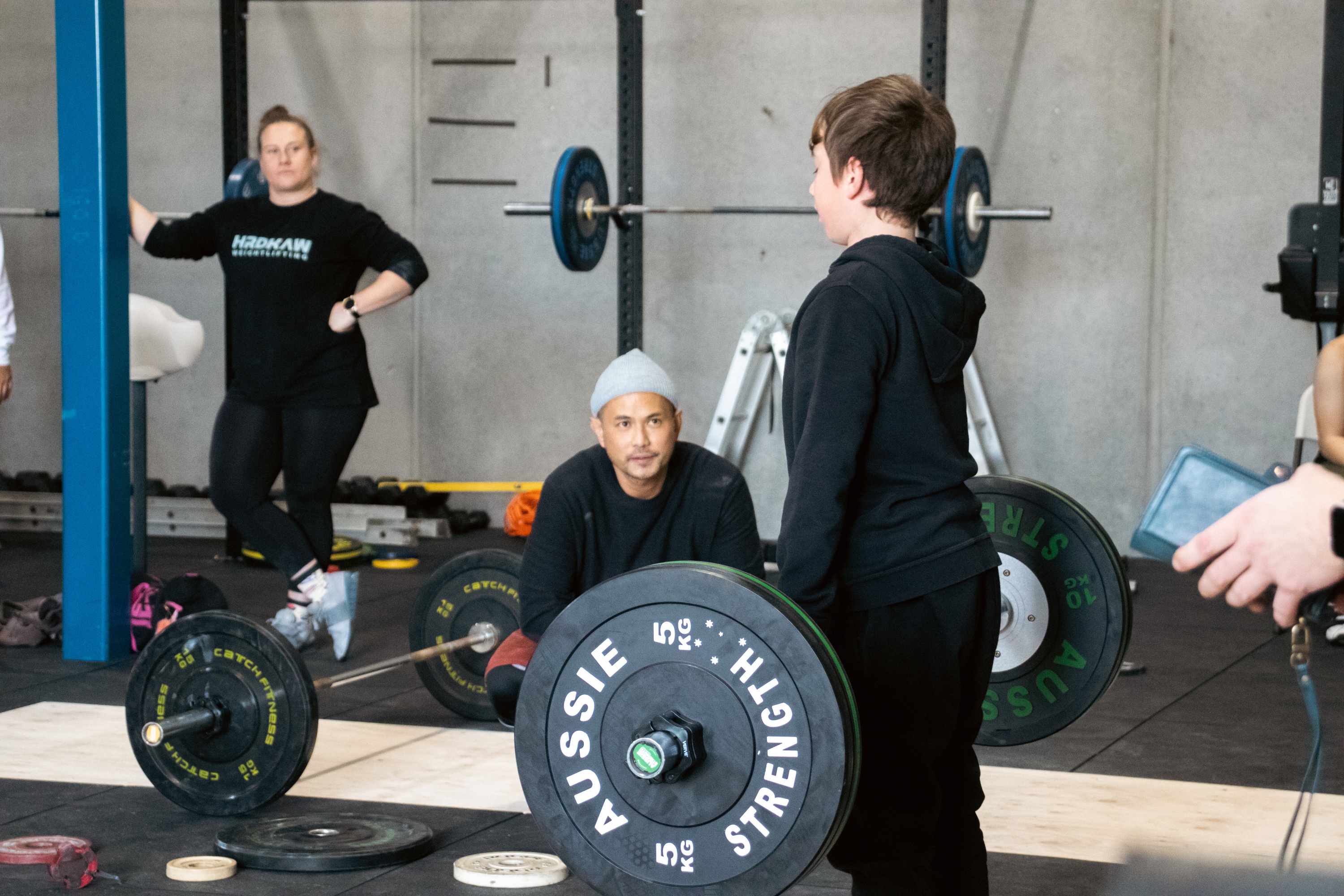 Weightlifting