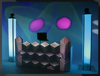 Expanding Our 3D Mapping Product Base - New-Sense Productions
