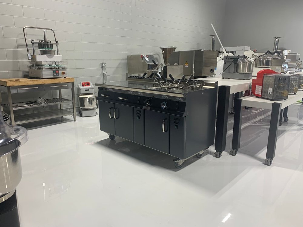 Commercial Bakery Epoxy Flooring Toronto