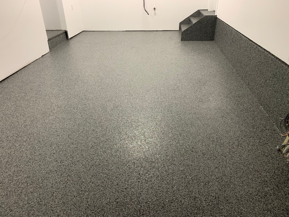 Garage Floors In Toronto