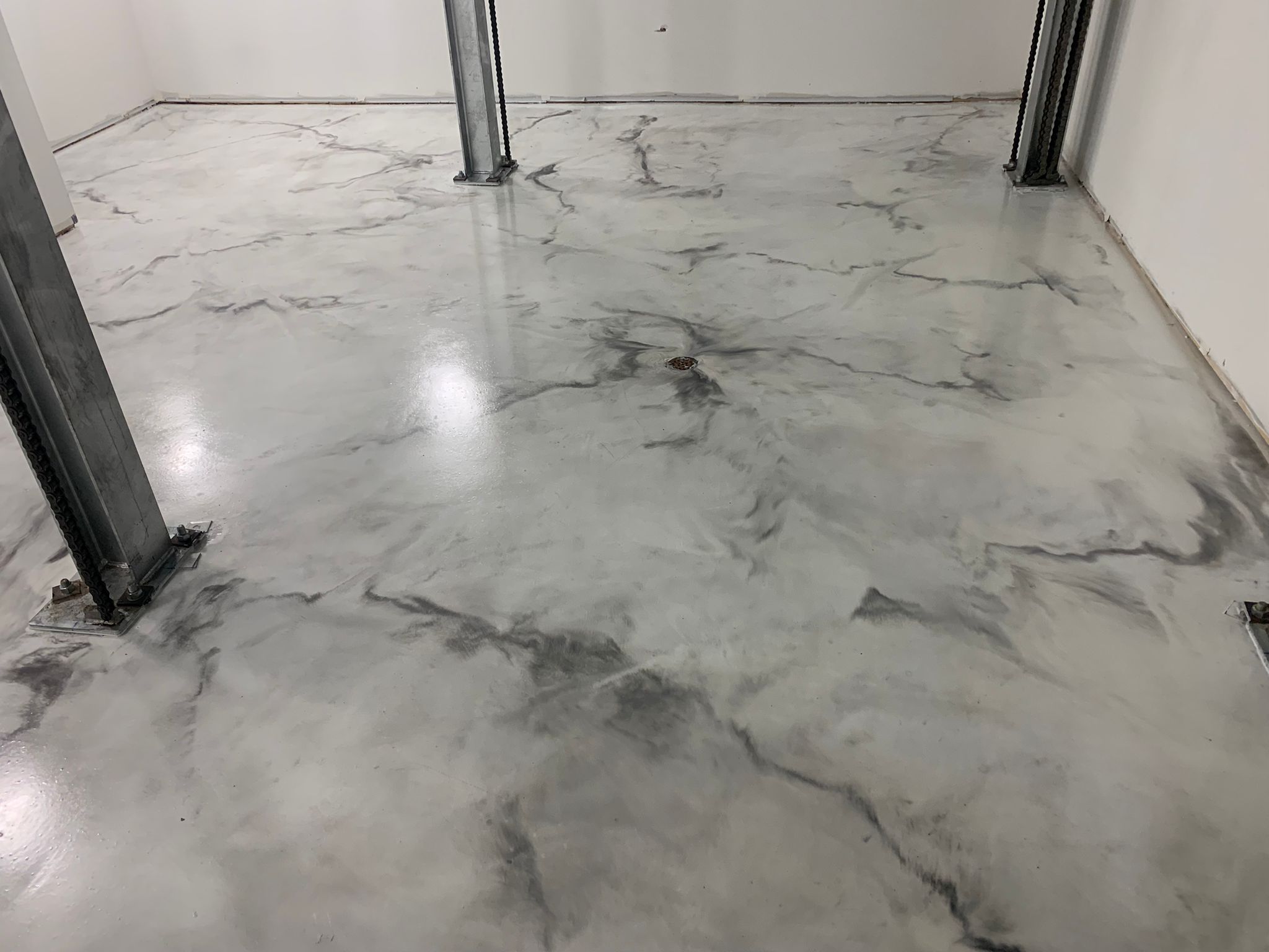 Metallic Floor Coatings Near Me Toronto