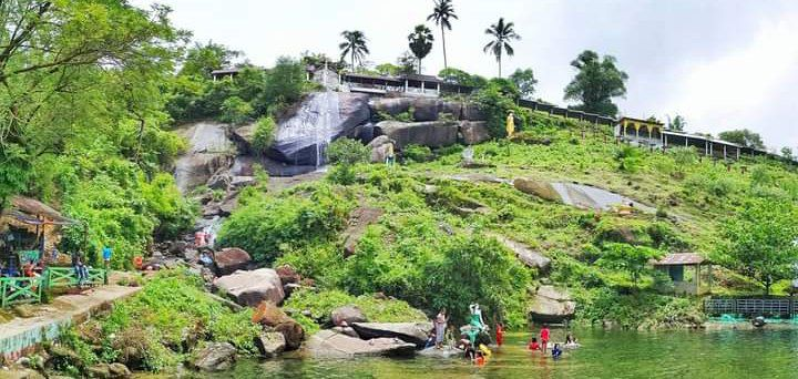 Taw Gel Waterfall (Photo Credit: Sam The Man)