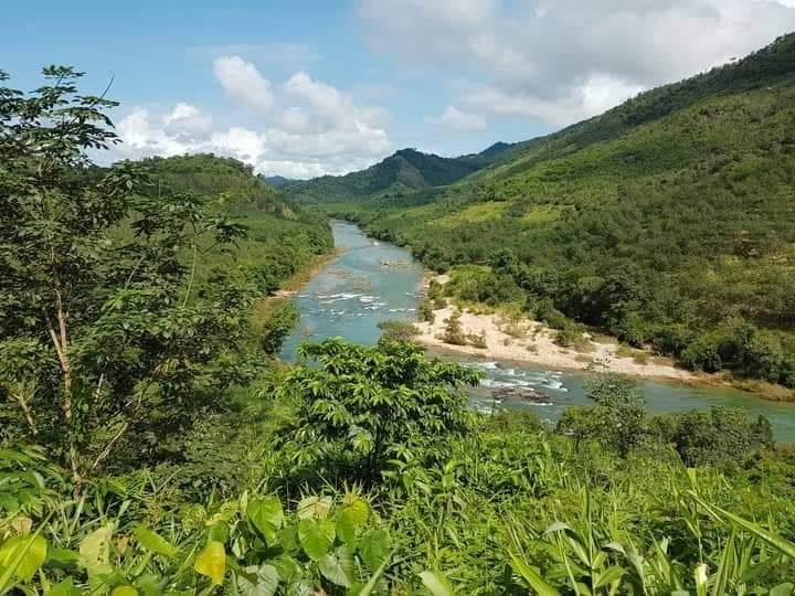 Beautiful view of Kalonehtar (Photo Credit: Aung Kyaw Thet)