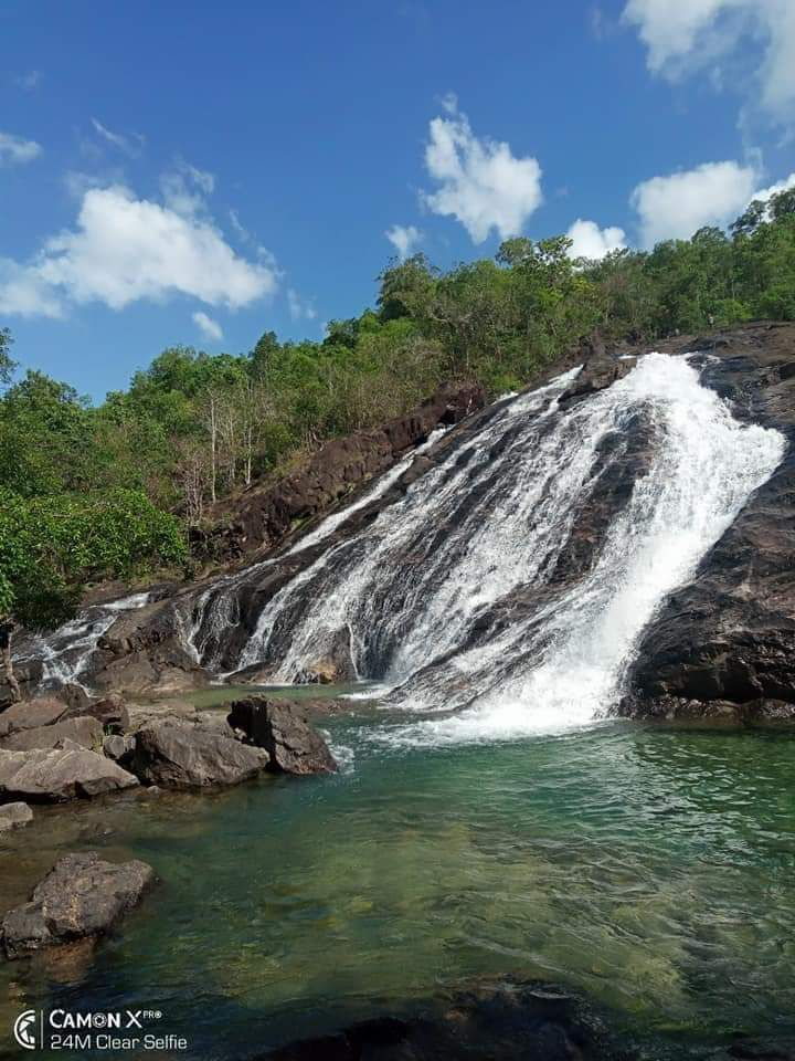 Sin Koe Yap Waterfall (Photo Credit: Kaung Myat)