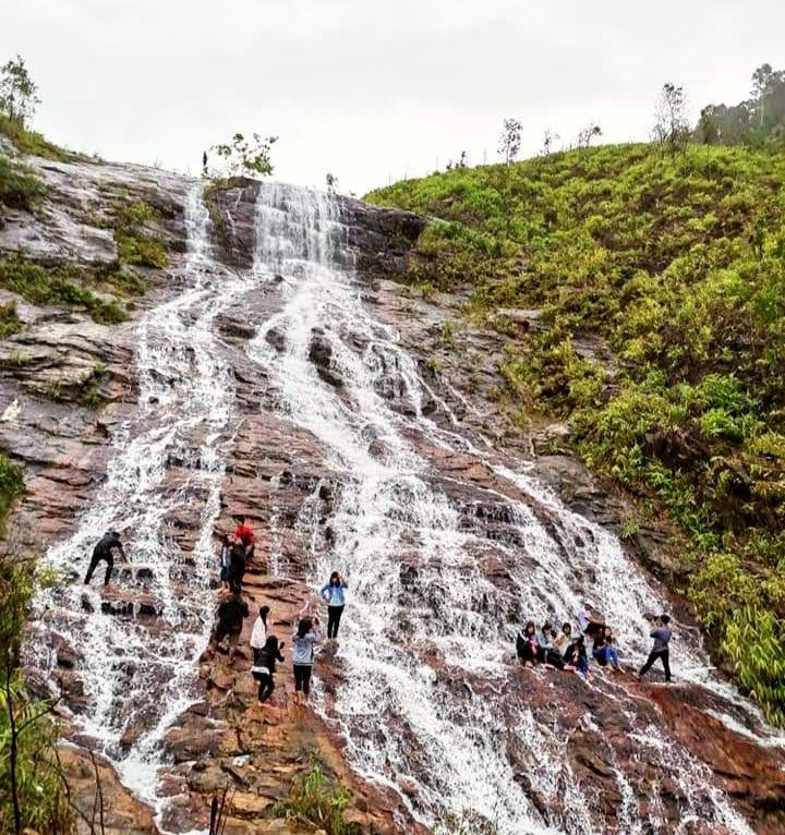 Tizit Waterfall (Photo Credit: Pa)