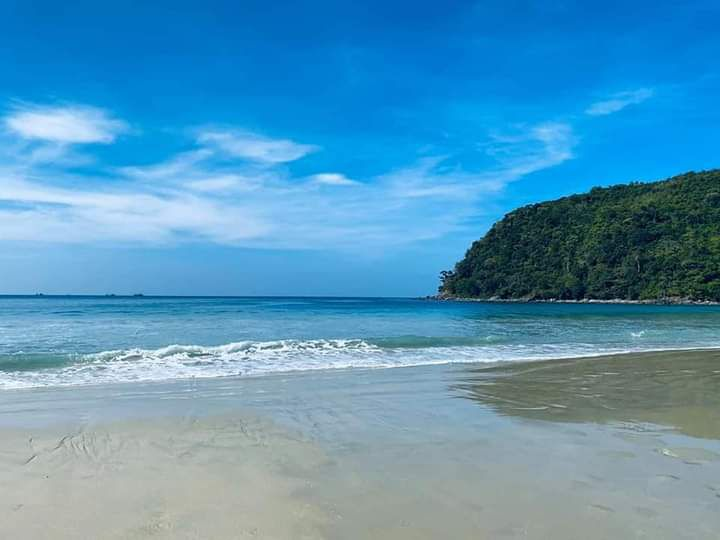 Paradise Beach (Photo Credit : Thet Paing Oo)