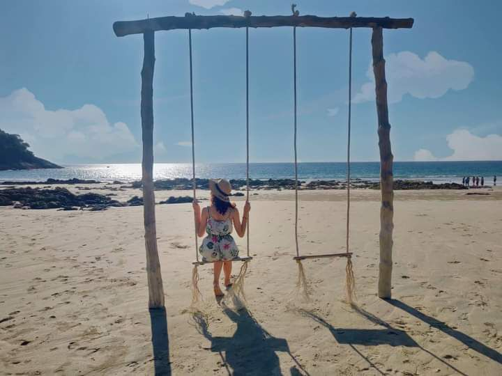 Sin Htauk Beach (Photo Credit: Su Myat Yee)