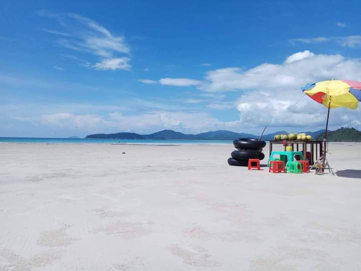 Grandfather Beach (Photo credit: Aung Min Thu)