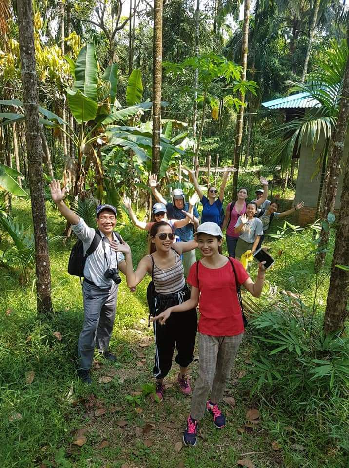Short Trip of Trekking at Kalonehtar CBT