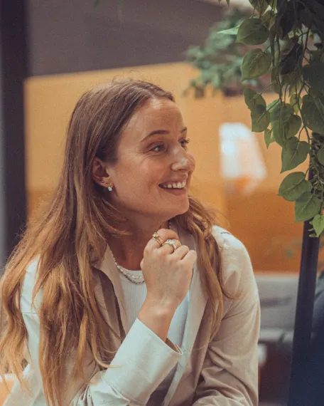 Axdata ansatt Alexandra