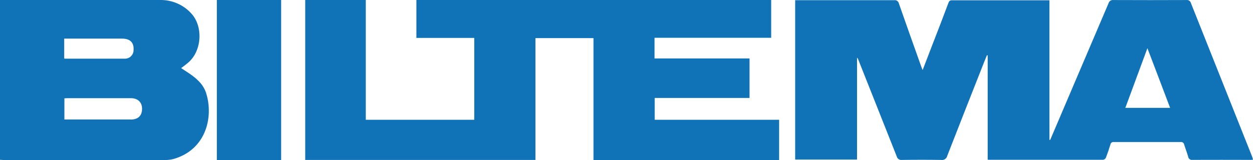 Logoen til Biltema