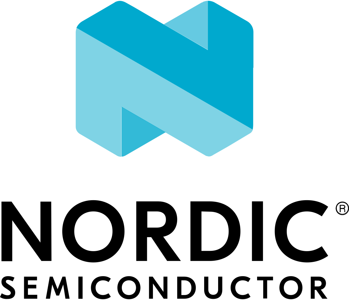 Logoen til Nordic Semiconductor