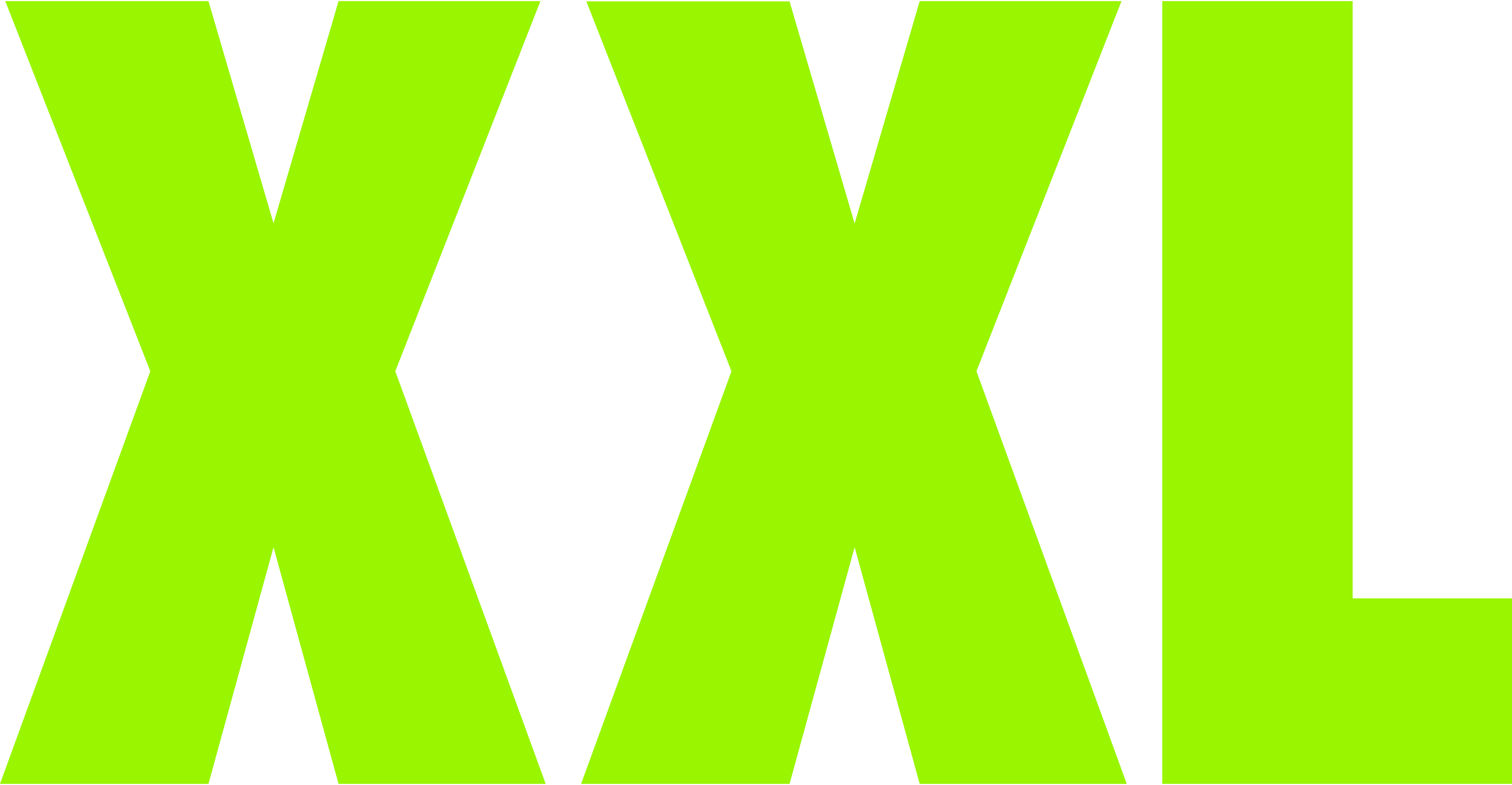 Logoen til XXL