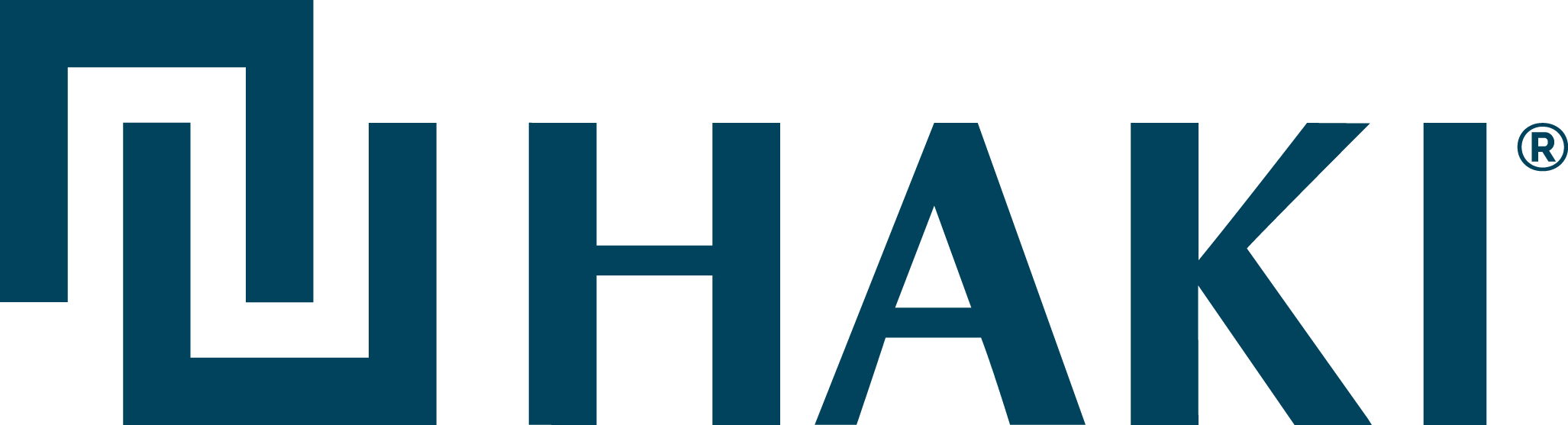 Logoen til Haki