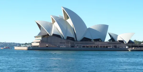 Operahuset i Sydney