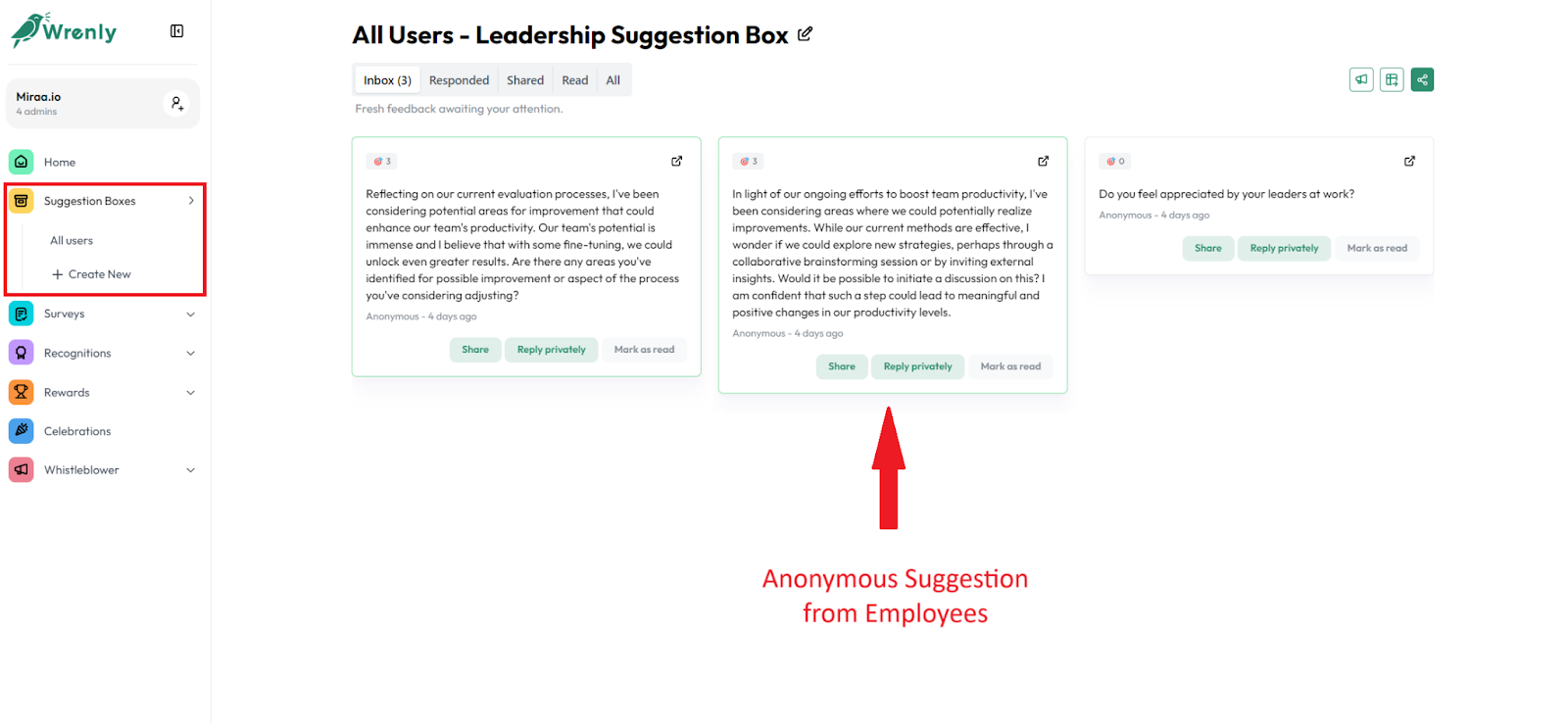 7+ Benefits of an Anonymous Suggestion Box + [4 Real World Examples]