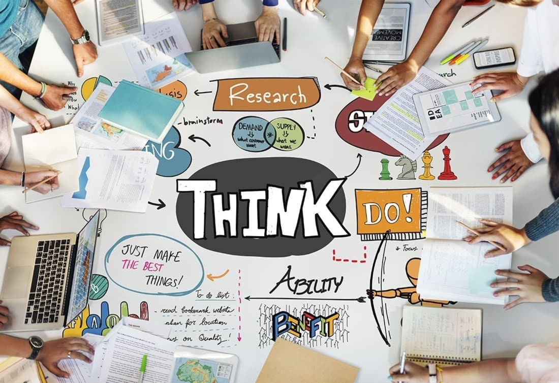 Structures in Progress