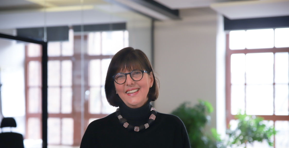 Mitarbeiterinterview Gerda