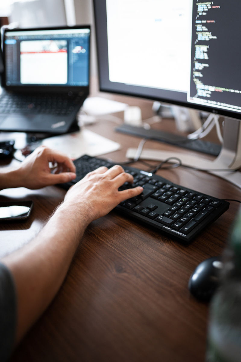 Web Entwicklung - JamitLabs