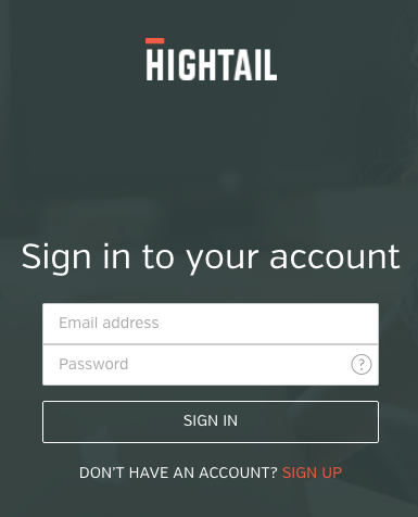 cancel Hightail 1
