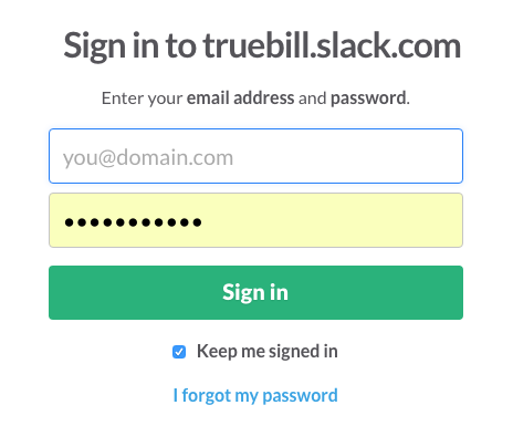 delete slack 1