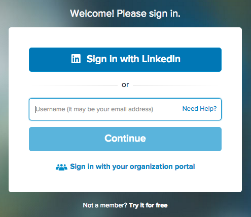 cancel lynda.com