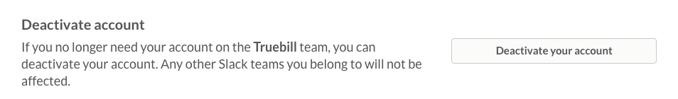 delete slack 3