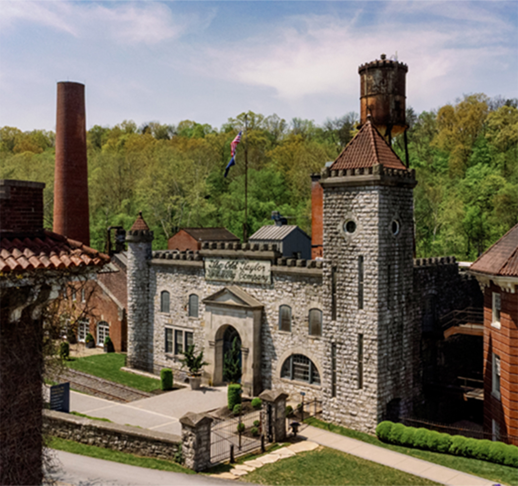 Castle & Key A Brief History