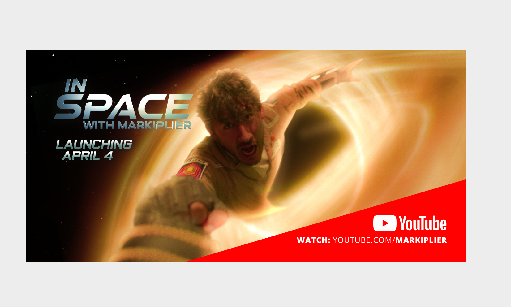 In Space with Markiplier