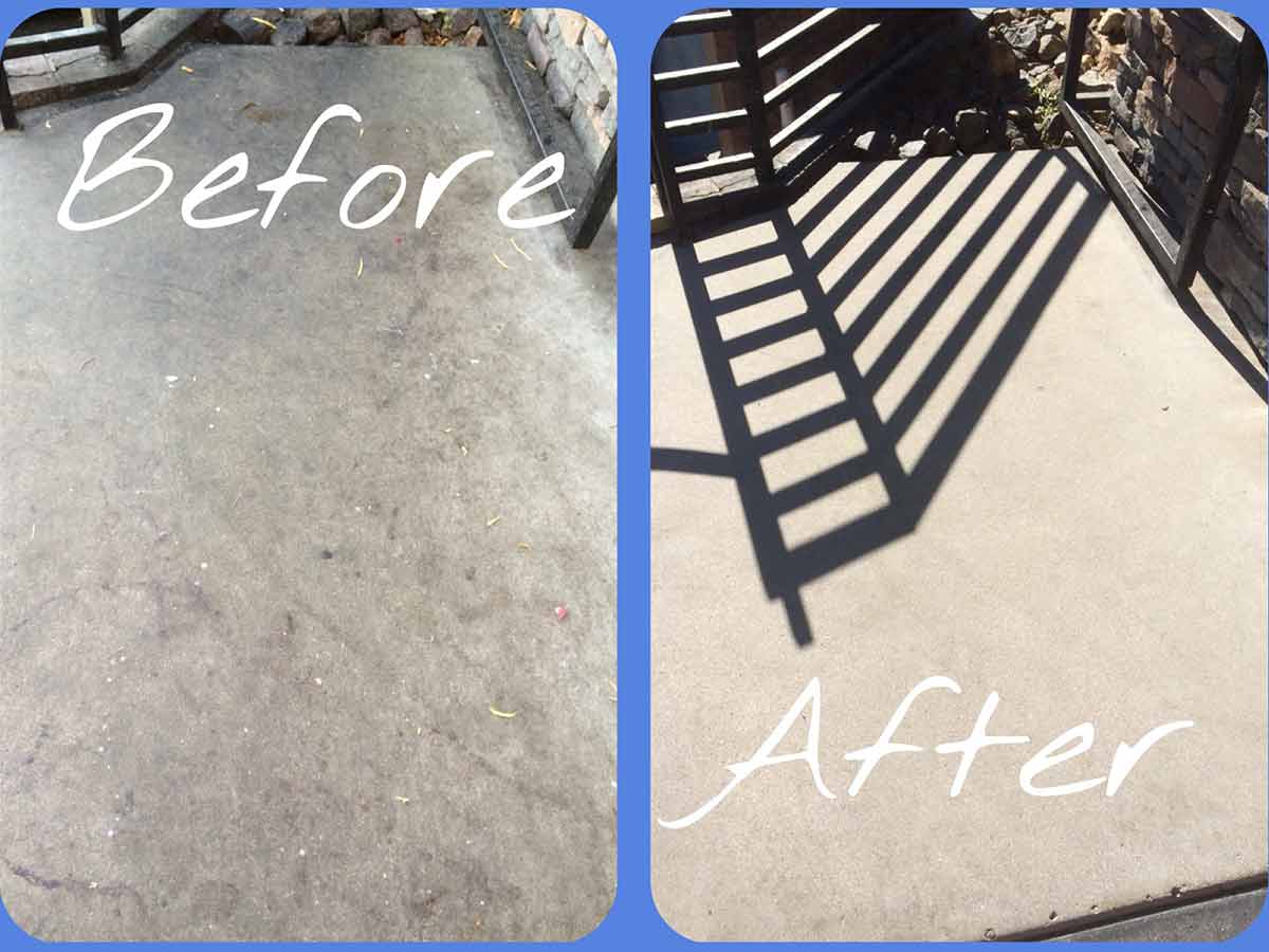 Residential & Commercial Exterior Window ‎Cleaning, Power & Pressure