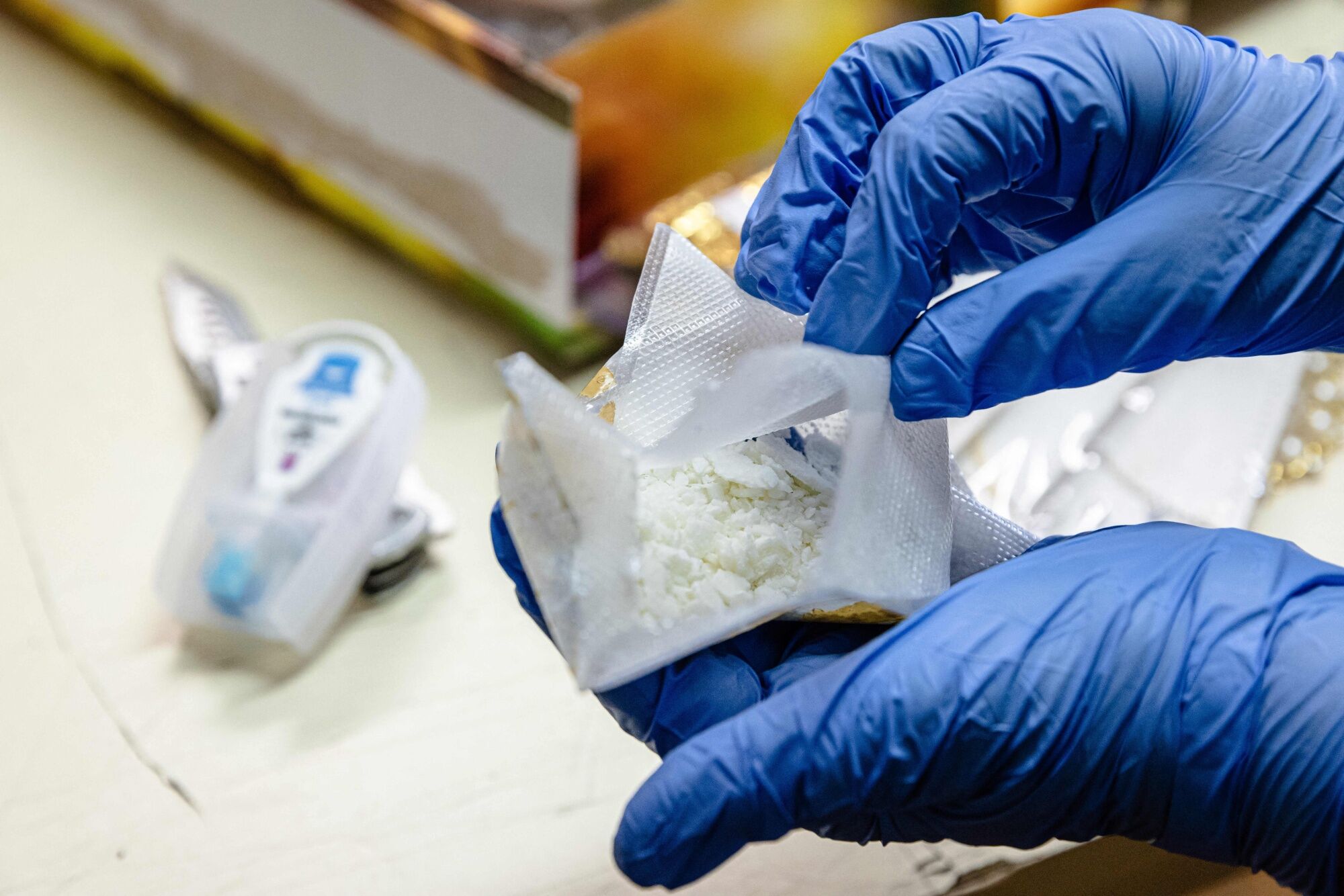 Cocaine Plays? Meet the Companies With an Angle on Hard Drugs