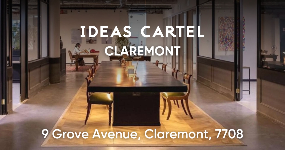 Ideas Cartel Claremont