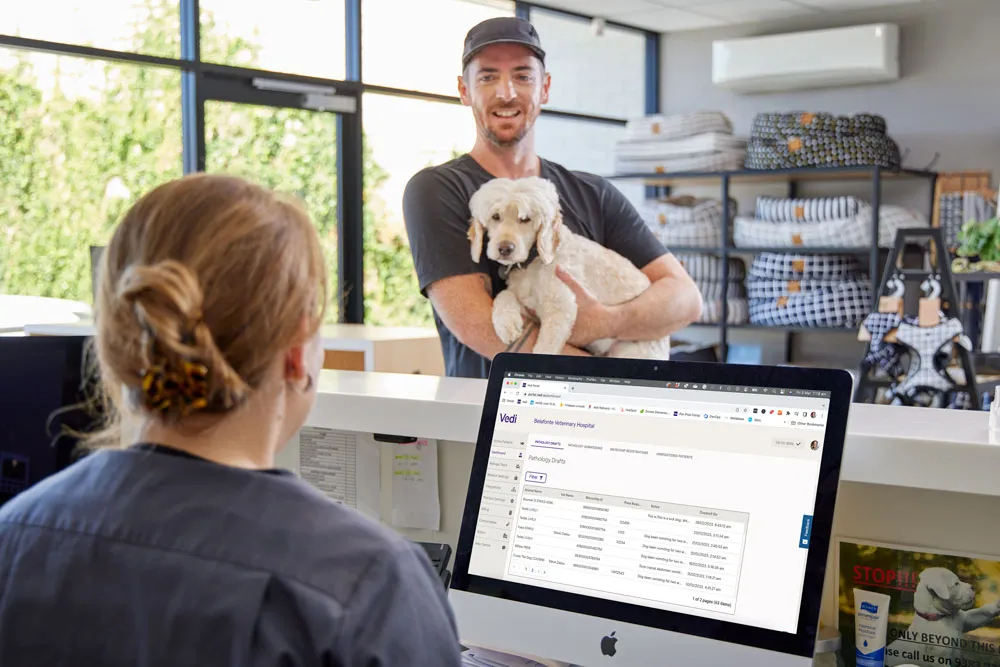 Vet Computer Systems Check My Pet's Registration | Vedi