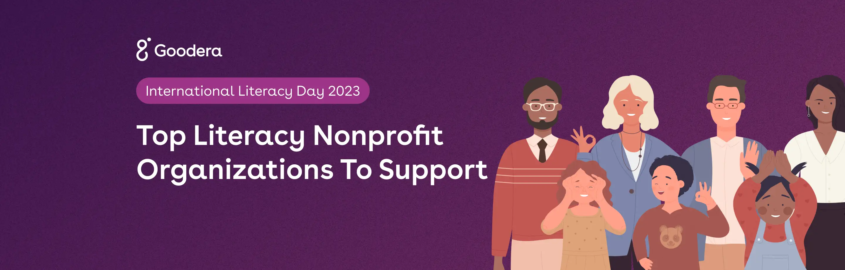 Top 10 literacy nonprofits to support in 2023